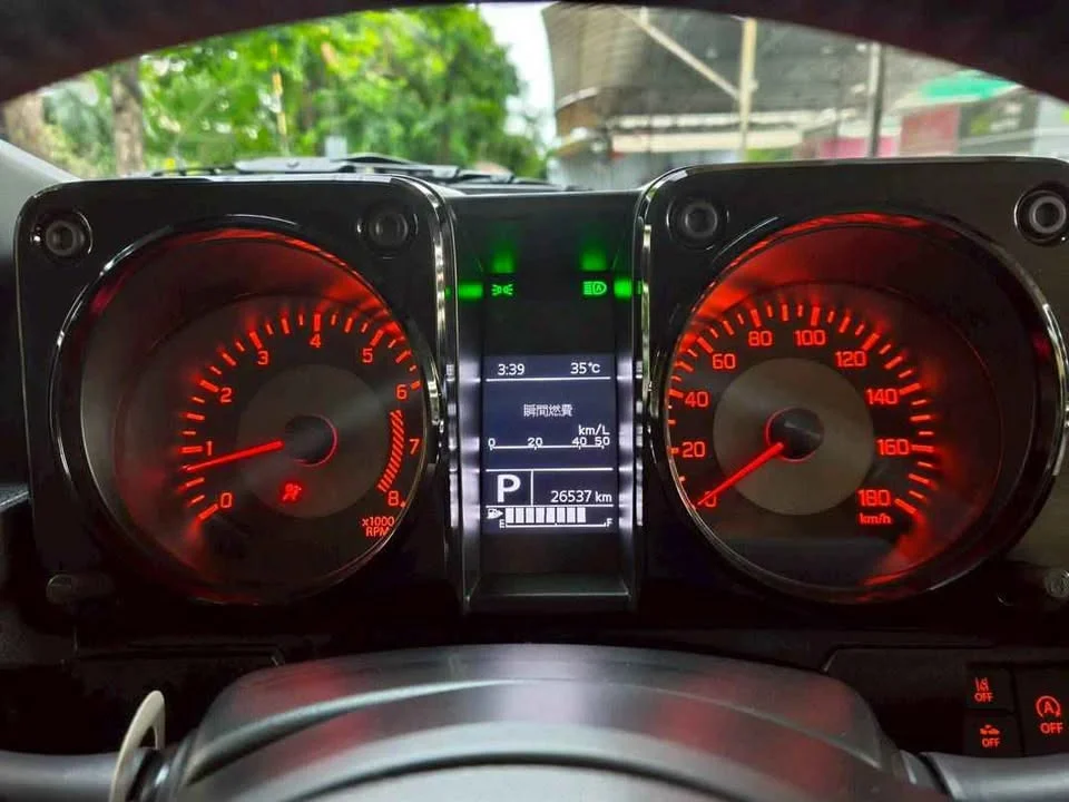 2023 Suzuki Jimny IV 2