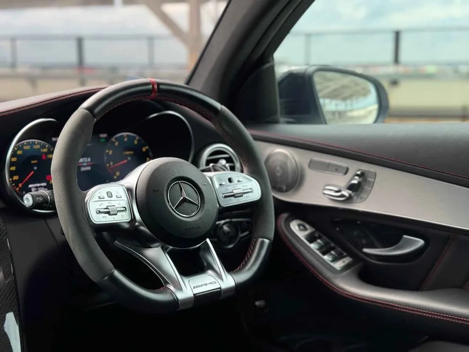 2021 Benz GLC-Class X253 2