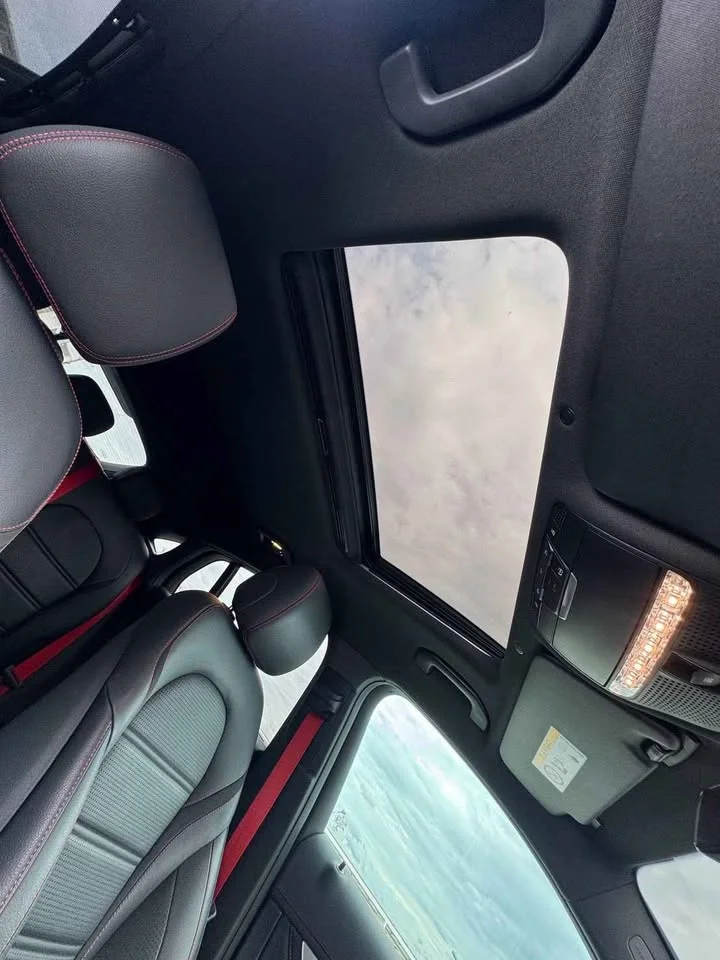 2021 Benz GLC-Class X253 3