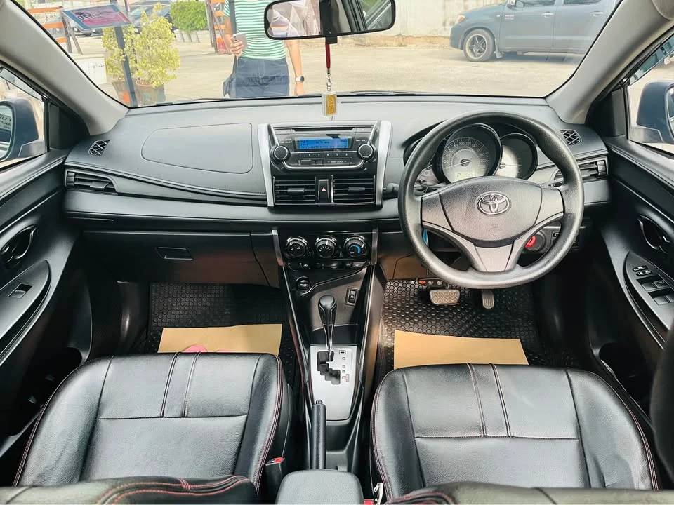 2017 Toyota Vios III 3