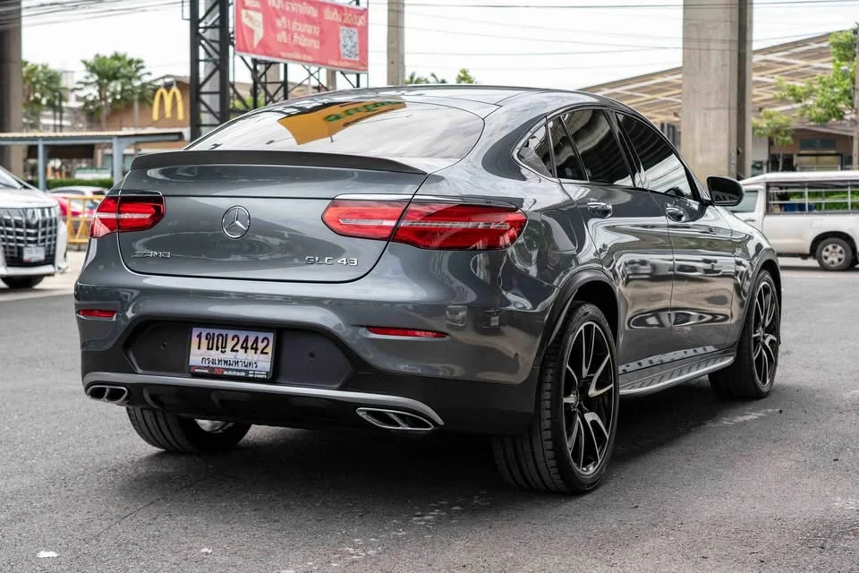 2020 Benz GLC-Class X253 2