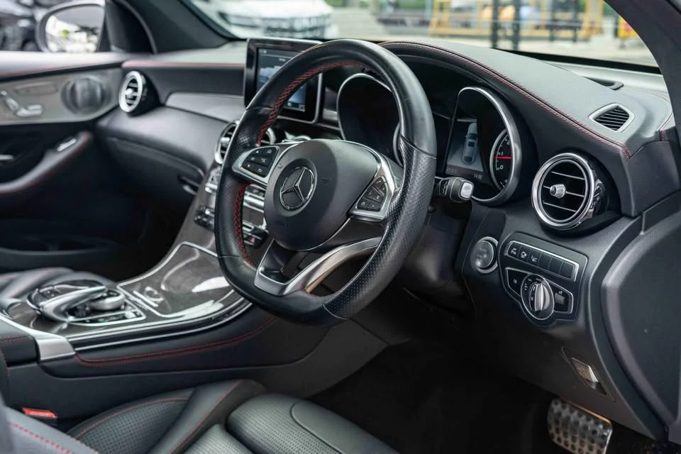 2020 Benz GLC-Class X253 3