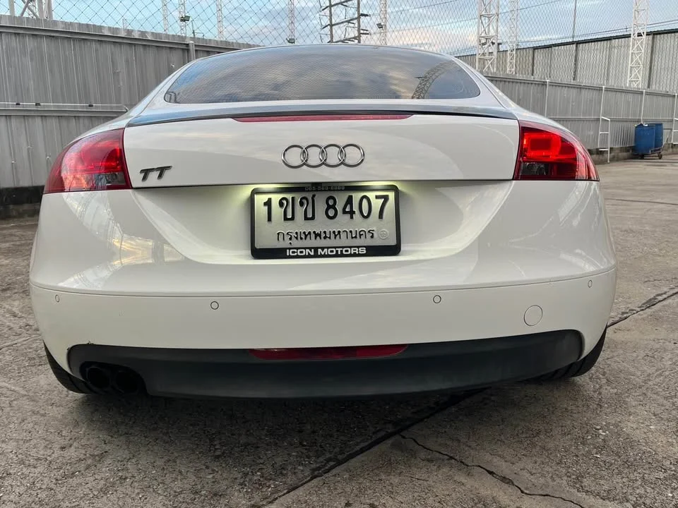 2006 Audi TT Mk2 3