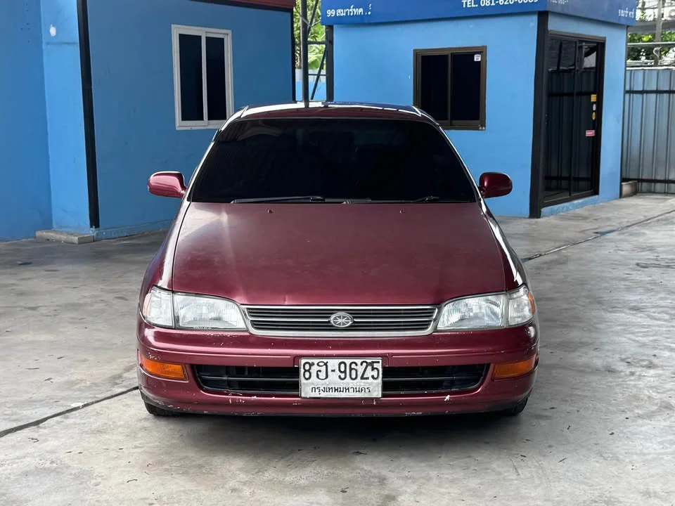 1994 Toyota Corona Exsior IX (T190) 3