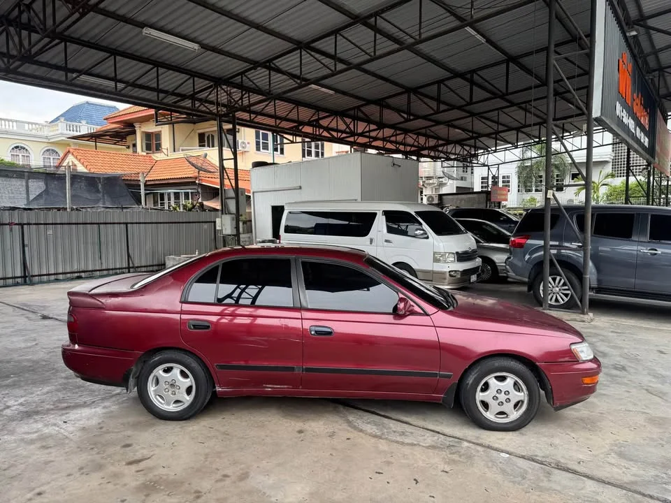 1994 Toyota Corona Exsior IX (T190) 2