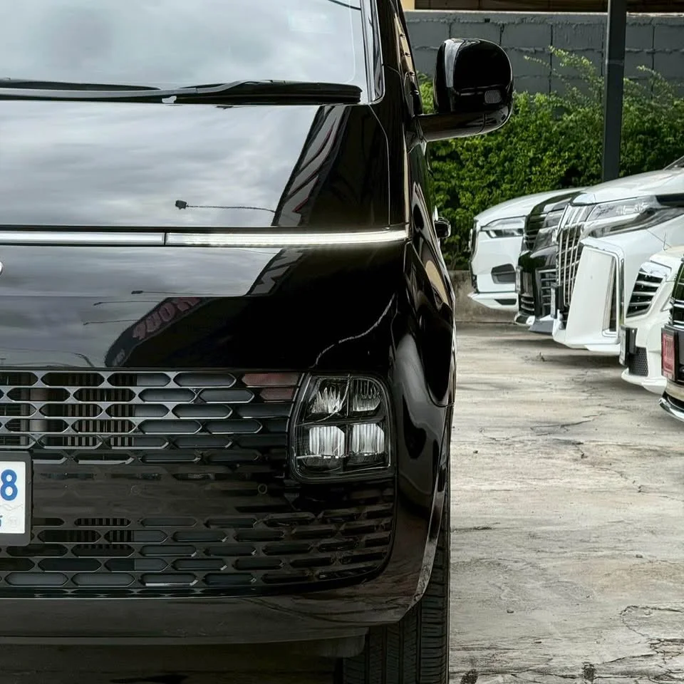 2023 Hyundai Staria US4 2