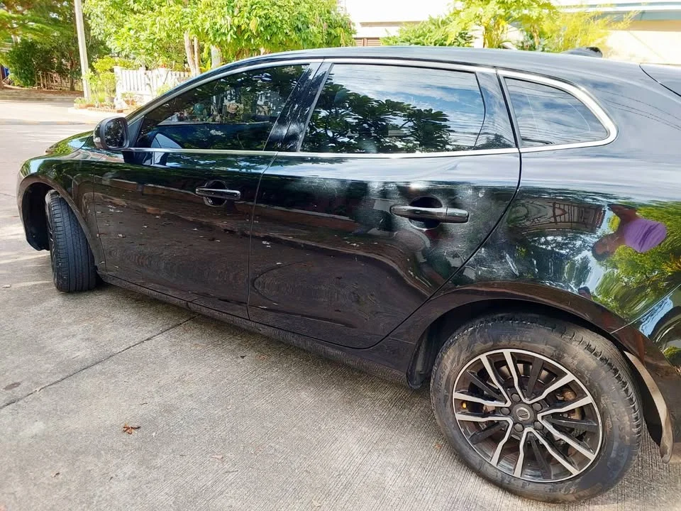 2017 Volvo V40 II 2