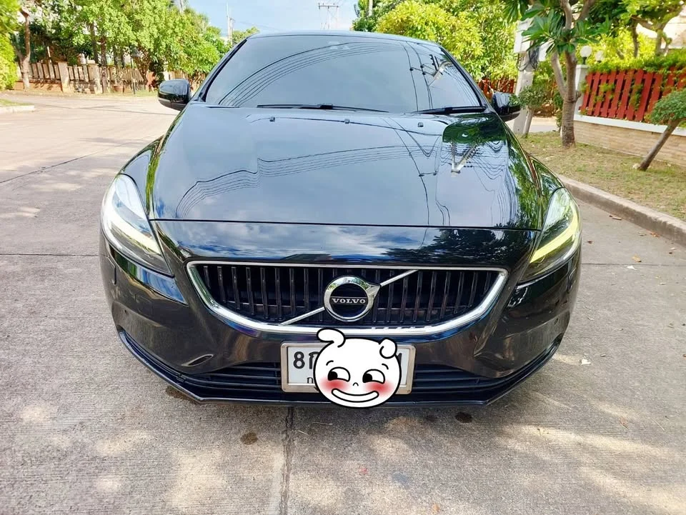 2017 Volvo V40 II 3