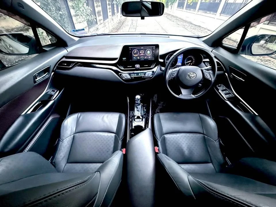 2018 Toyota C-HR I 3