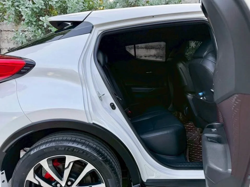 2018 Toyota C-HR I 2