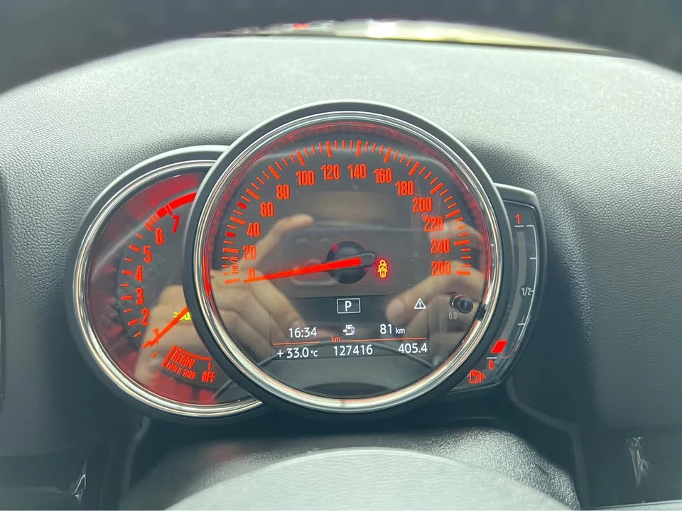 2019 Mini Countryman II 2