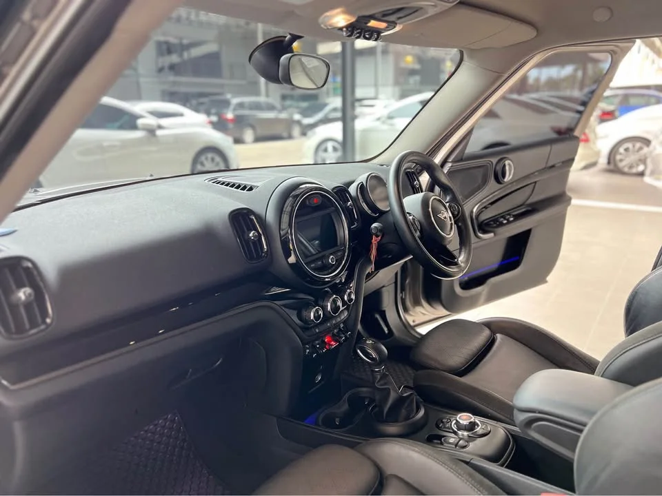 2019 Mini Countryman II 3