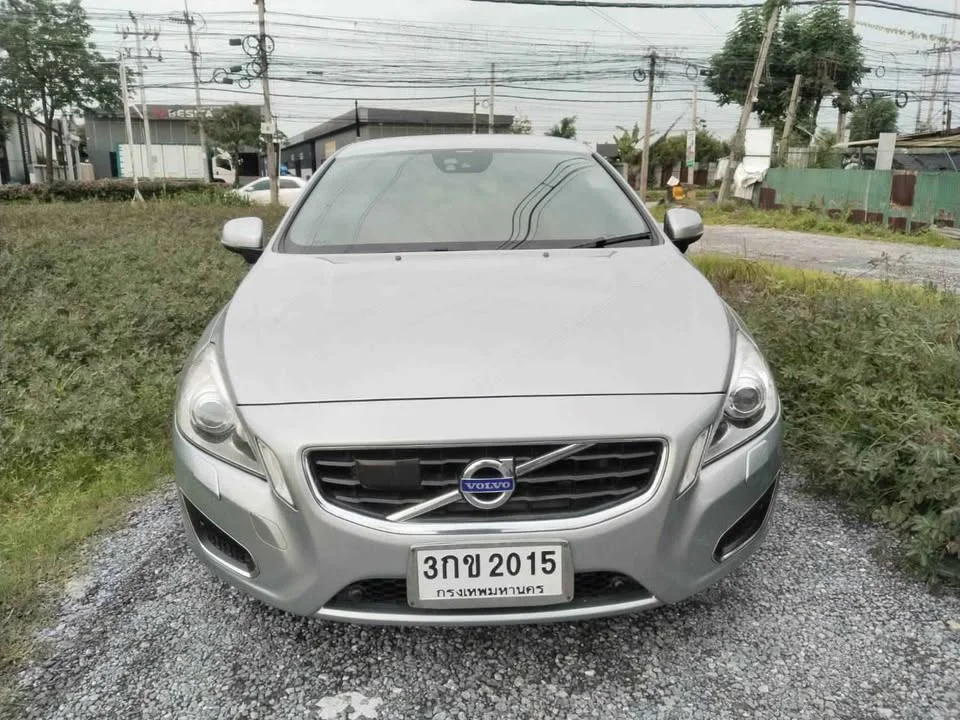 2013 Volvo S60 II 2