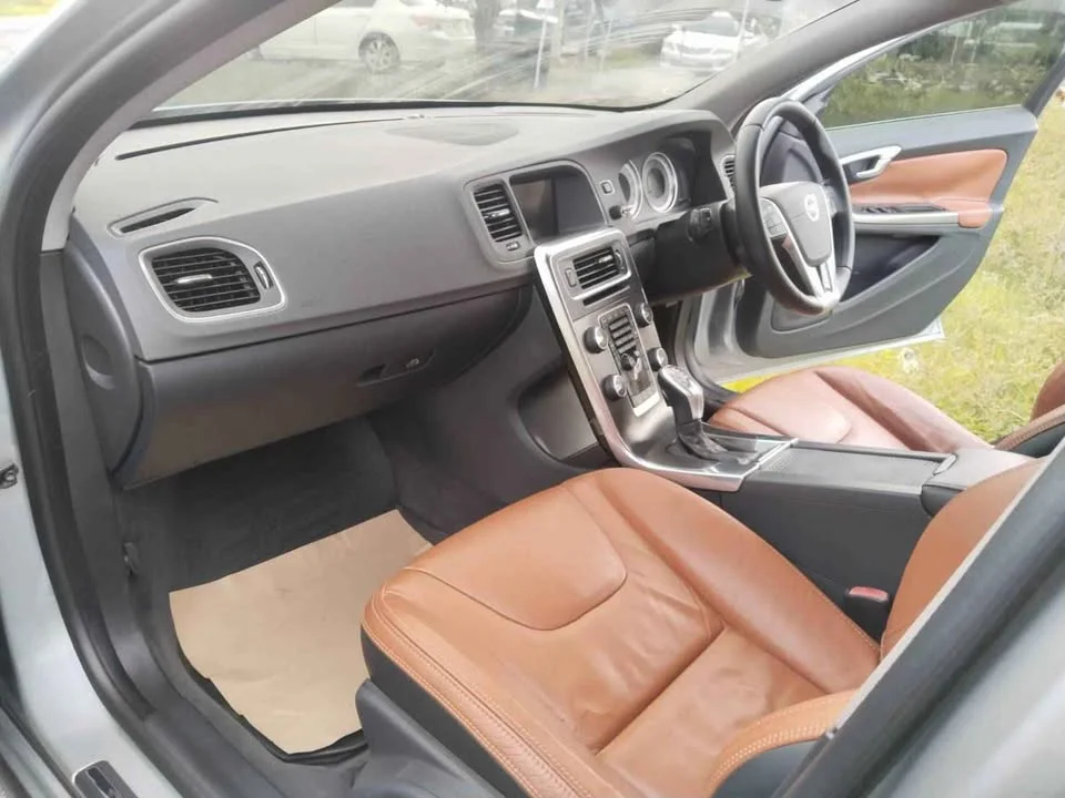 2013 Volvo S60 II 3