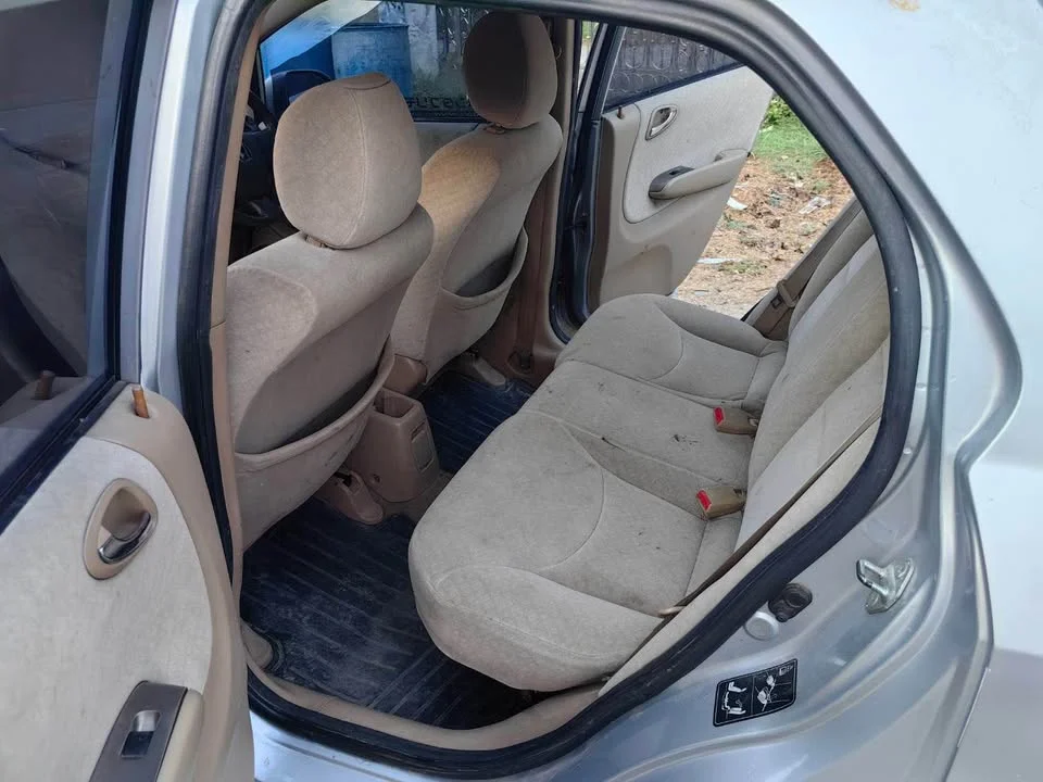 2004 Honda City IV 3