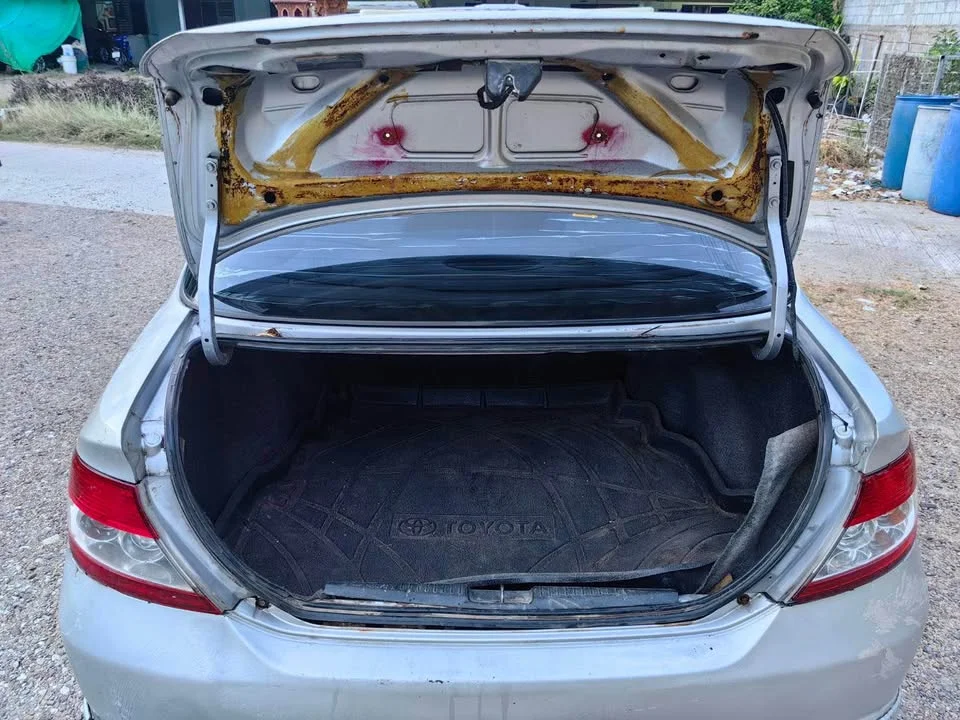 2004 Honda City IV 2