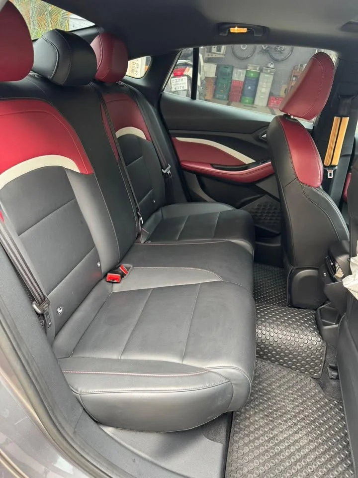 2021 MG 5 II 2
