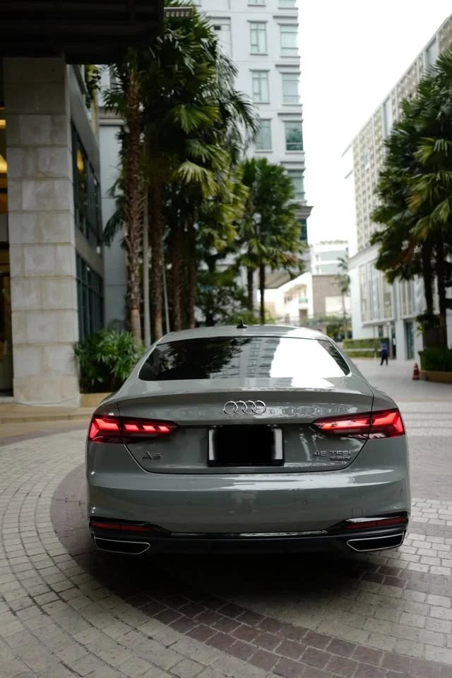 2022 Audi A5 II (F5) 3