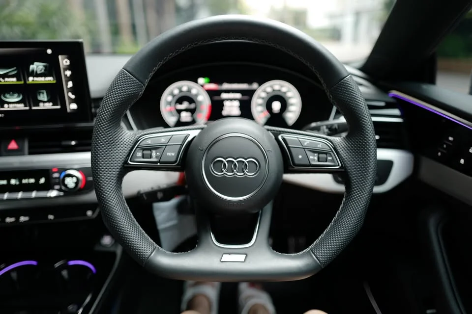 2022 Audi A5 II (F5) 2