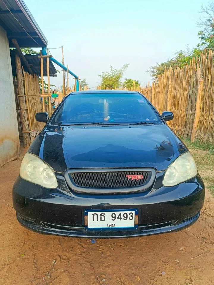 2005 Toyota Corolla Altis IX (E120) 2