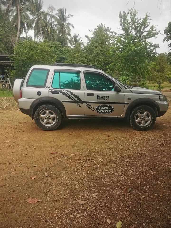 2005 Land Rover Freelander I 3