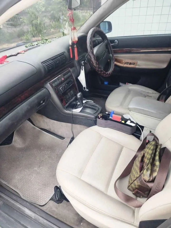 2001 Audi A4 B5 (8D) 3