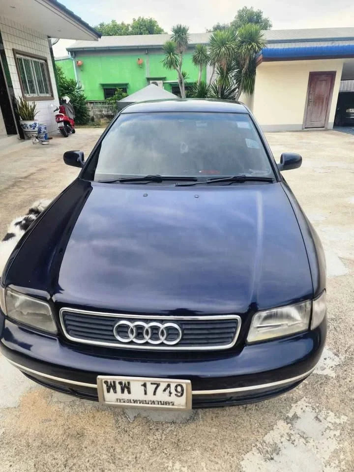 2001 Audi A4 B5 (8D) 2