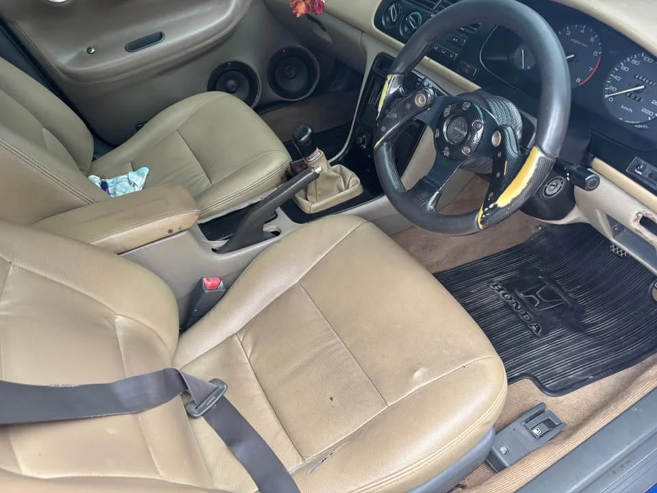 1990 Honda Accord V 3