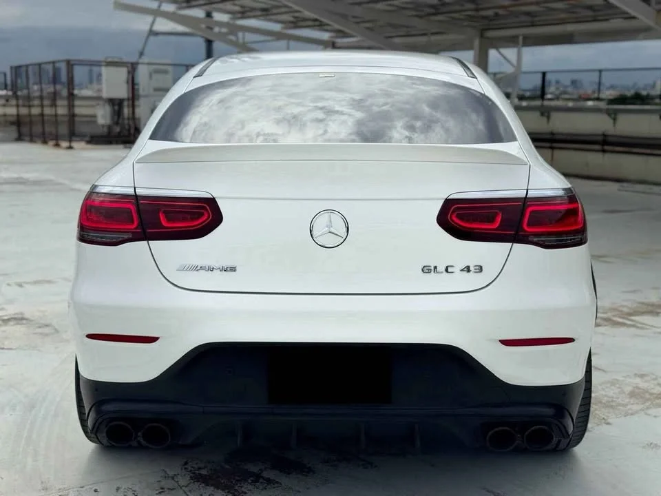2021 Benz GLC-Class X253 3
