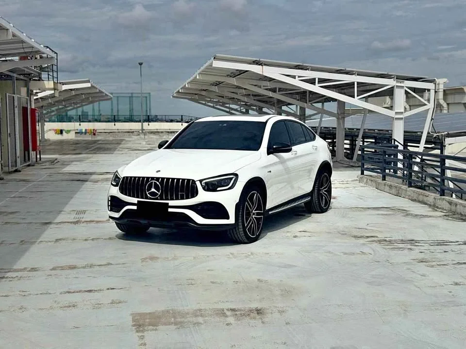 2021 Benz GLC-Class X253 2