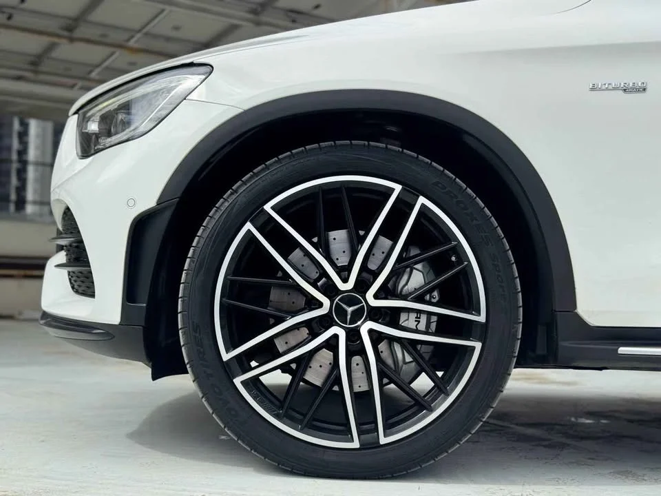 2021 Benz GLC-Class X253 3