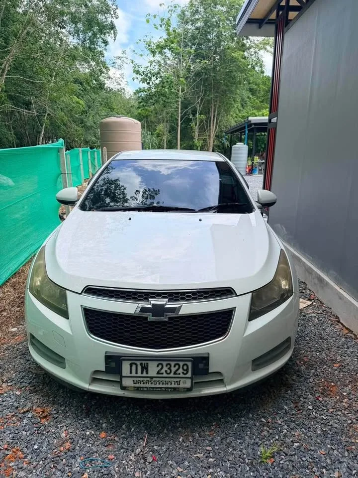 2012 Chevrolet Cruze I 2