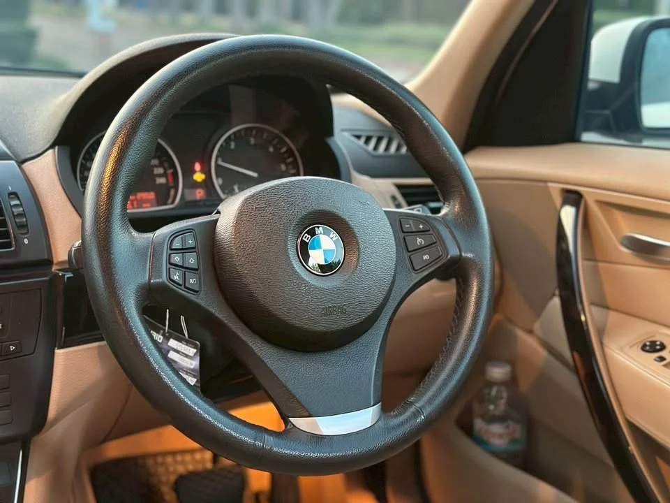 2010 BMW X3 E83 2