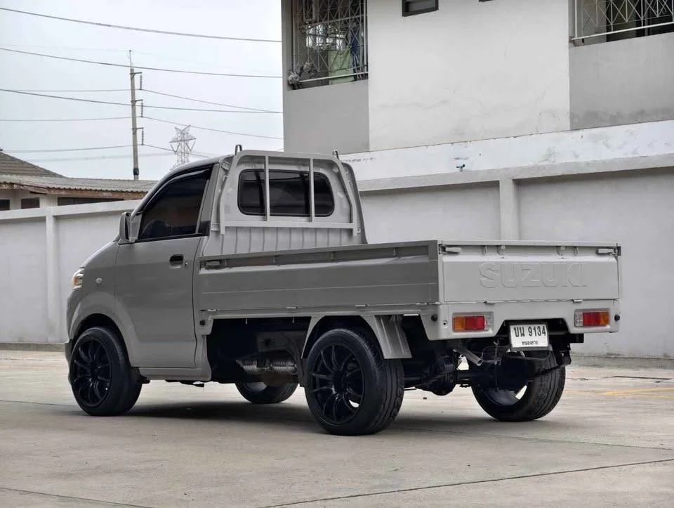 2018 Suzuki Carry I 2