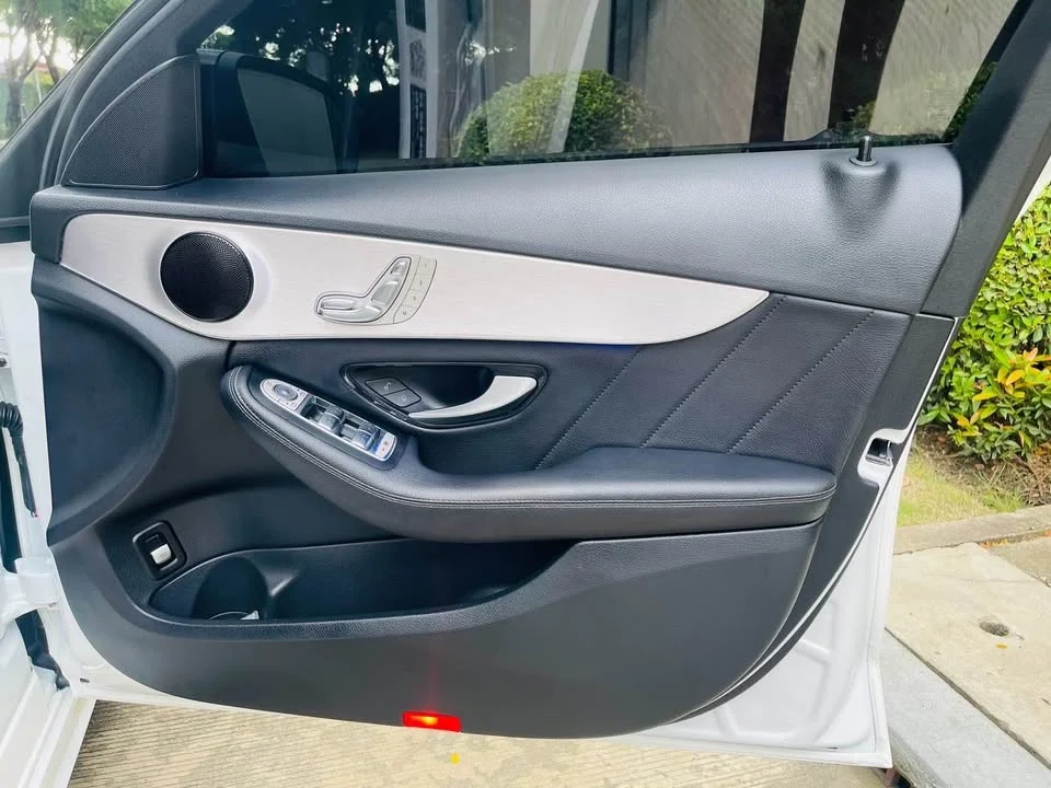 2021 Benz C-Class W205 2
