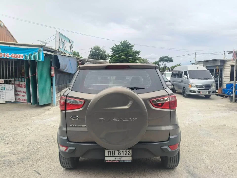 2016 Ford EcoSport II 3