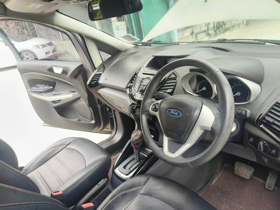 2016 Ford EcoSport II 2