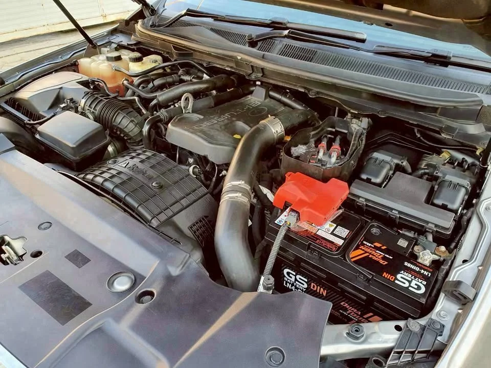 2021 Ford Everest II 2