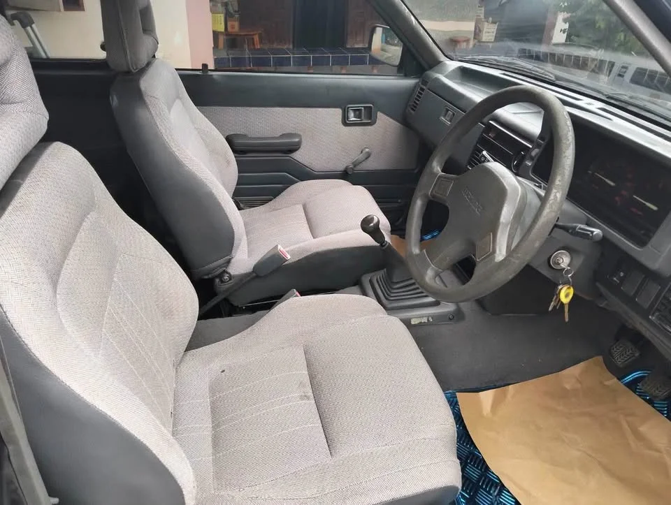 1997 Mazda B2500 IV 3