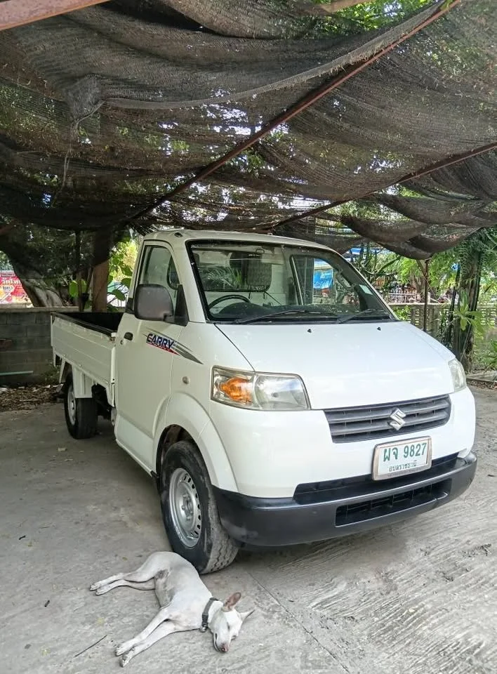 2012 Suzuki Carry I 2