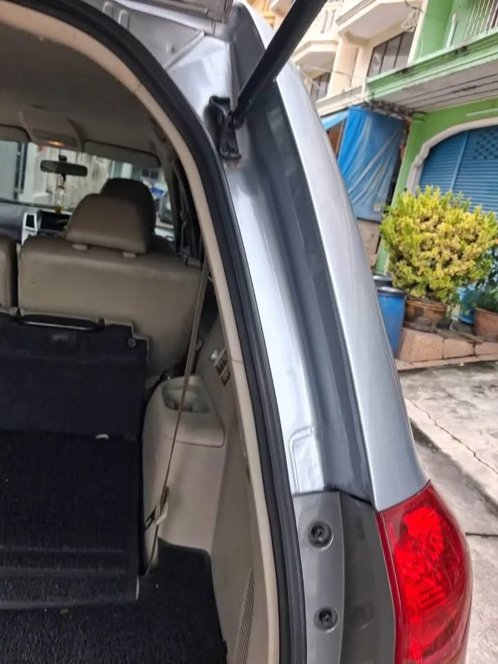 2009 Mitsubishi Pajero Sport II 2