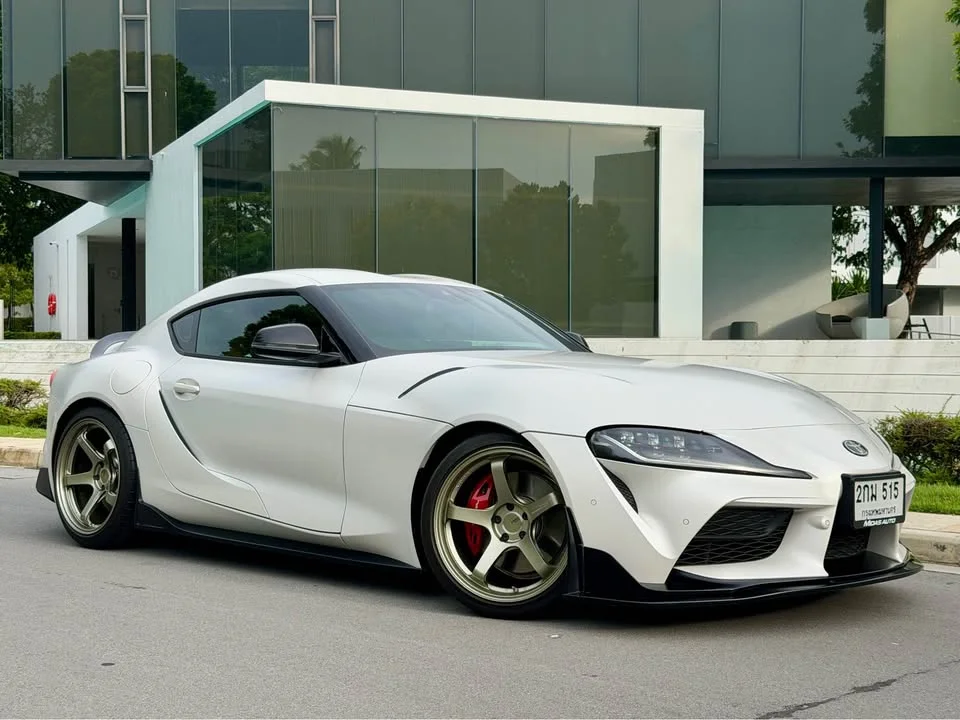 2023 Toyota Supra V (A90) 2