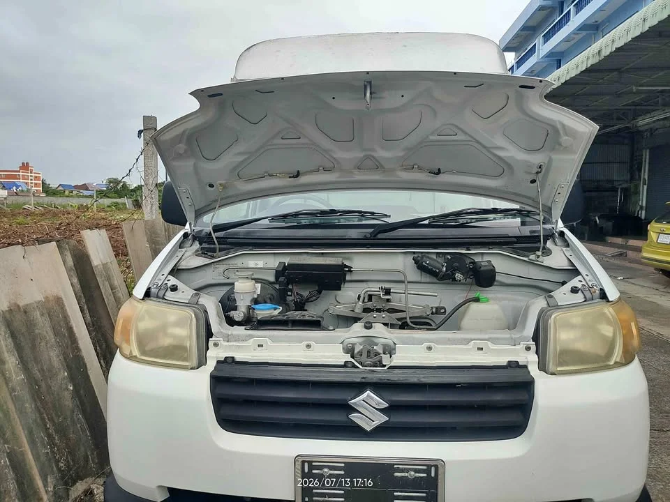 2015 Suzuki Carry I 2
