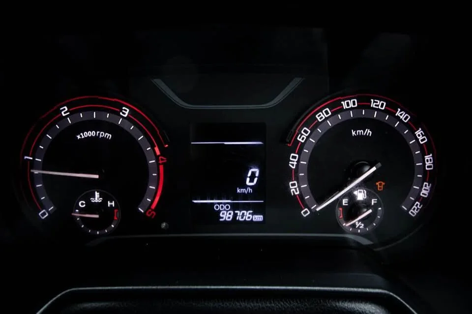 2021 MG Extender 3