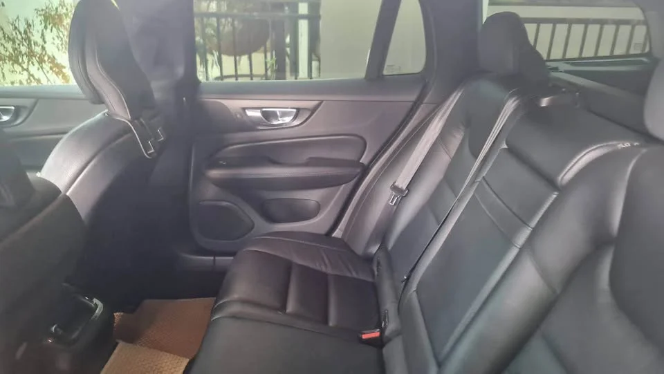 2020 Volvo V60 II 2