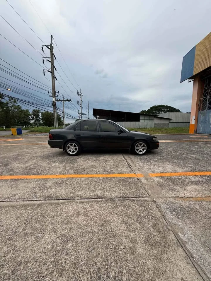 1992 Toyota Corolla Altis VII (E100) 2