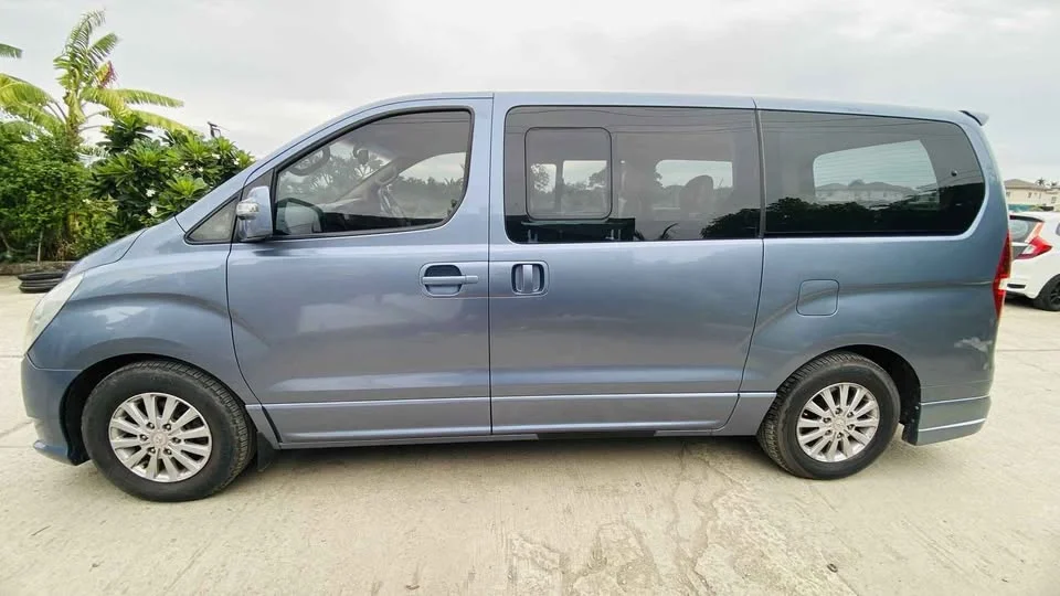 2008 Hyundai H-1 II 2