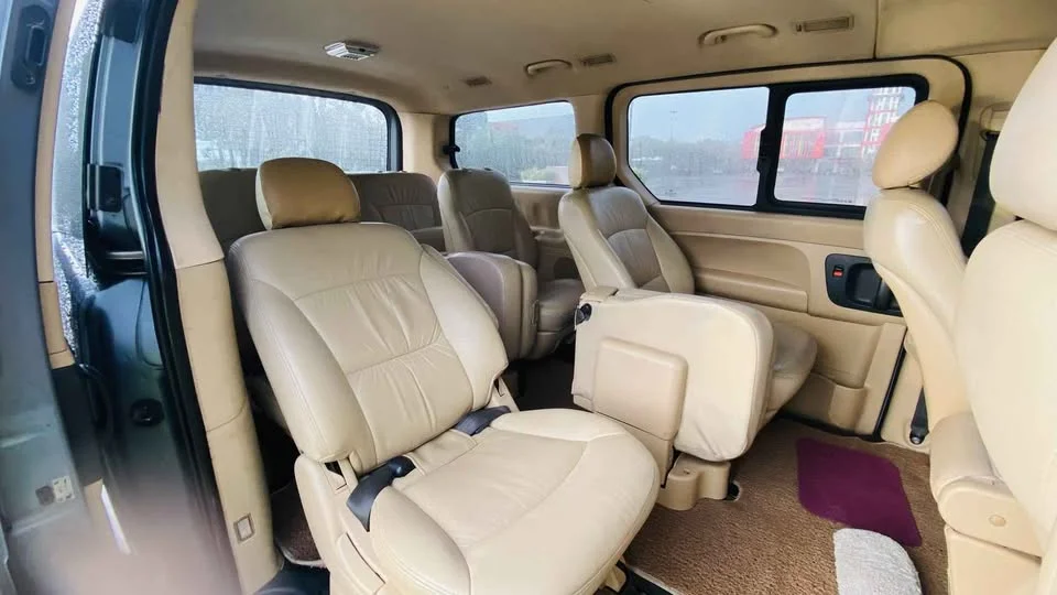 2008 Hyundai H-1 II 3