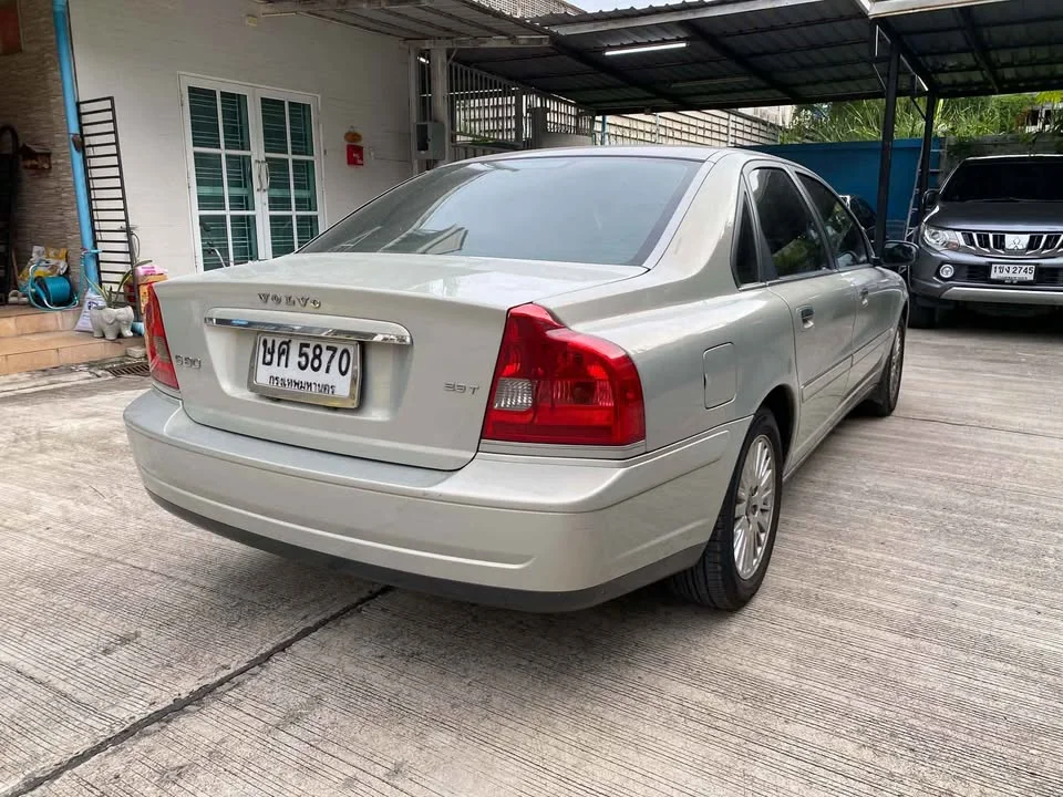 2004 Volvo S80 I 3