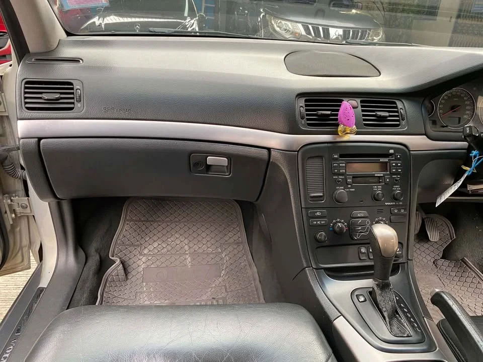 2004 Volvo S80 I 2